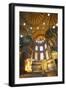 Interior of Hagia Sophia (Aya Sofya Mosque) (The Church of Holy Wisdom)-Neil Farrin-Framed Photographic Print