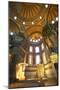 Interior of Hagia Sophia (Aya Sofya Mosque) (The Church of Holy Wisdom)-Neil Farrin-Mounted Photographic Print
