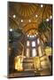 Interior of Hagia Sophia (Aya Sofya Mosque) (The Church of Holy Wisdom)-Neil Farrin-Mounted Photographic Print