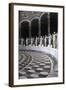 Interior of Hall of Liberation-null-Framed Giclee Print