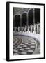 Interior of Hall of Liberation-null-Framed Giclee Print