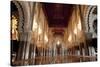 Interior of Hassan Ii Mosque, Casablanca, Morocco, Africa-Ben Pipe-Stretched Canvas