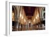 Interior of Hassan Ii Mosque, Casablanca, Morocco, Africa-Ben Pipe-Framed Photographic Print