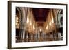 Interior of Hassan Ii Mosque, Casablanca, Morocco, Africa-Ben Pipe-Framed Photographic Print