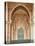 Interior of Hassan Ii Mosque, Casablanca, Morocco, Africa-Ben Pipe-Stretched Canvas