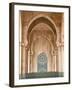 Interior of Hassan Ii Mosque, Casablanca, Morocco, Africa-Ben Pipe-Framed Photographic Print