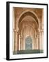 Interior of Hassan Ii Mosque, Casablanca, Morocco, Africa-Ben Pipe-Framed Photographic Print