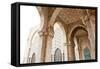 Interior of Hassan Ii Mosque, Casablanca, Morocco, Africa-Ben Pipe-Framed Stretched Canvas