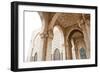 Interior of Hassan Ii Mosque, Casablanca, Morocco, Africa-Ben Pipe-Framed Photographic Print