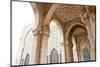 Interior of Hassan Ii Mosque, Casablanca, Morocco, Africa-Ben Pipe-Mounted Photographic Print