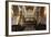 Interior of Hexham Abbey, Northumberland, 2010-Peter Thompson-Framed Photographic Print