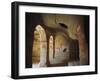 Interior of Hidden Church-null-Framed Giclee Print