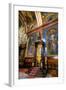 Interior of Holy Trinity Greek Orthodox Church, Vienna, Austria, Europe-Neil Farrin-Framed Photographic Print