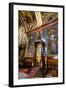 Interior of Holy Trinity Greek Orthodox Church, Vienna, Austria, Europe-Neil Farrin-Framed Photographic Print