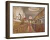 Interior of Holy Trinity, Minories, London, 1881-John Crowther-Framed Giclee Print