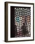 Interior of Humayun's Tomb, New Delhi, India-David H. Wells-Framed Photographic Print