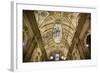 Interior of Iglesia Catedral at Plaza San Martin-Yadid Levy-Framed Photographic Print