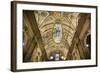 Interior of Iglesia Catedral at Plaza San Martin-Yadid Levy-Framed Photographic Print