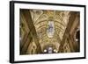 Interior of Iglesia Catedral at Plaza San Martin-Yadid Levy-Framed Photographic Print