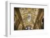Interior of Iglesia Catedral at Plaza San Martin-Yadid Levy-Framed Photographic Print