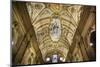 Interior of Iglesia Catedral at Plaza San Martin-Yadid Levy-Mounted Photographic Print