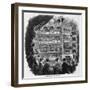 Interior of Italian Opera House-null-Framed Giclee Print