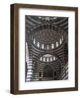 Interior of Karavansarai, Damascus, Syria-Ivan Vdovin-Framed Photographic Print