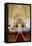 Interior of Kirche Am Steinhof (Church of St. Leopold)-Neil Farrin-Framed Stretched Canvas