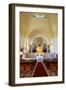 Interior of Kirche Am Steinhof (Church of St. Leopold)-Neil Farrin-Framed Photographic Print