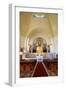 Interior of Kirche Am Steinhof (Church of St. Leopold)-Neil Farrin-Framed Photographic Print