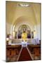 Interior of Kirche Am Steinhof (Church of St. Leopold)-Neil Farrin-Mounted Photographic Print