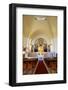 Interior of Kirche Am Steinhof (Church of St. Leopold)-Neil Farrin-Framed Photographic Print