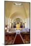 Interior of Kirche Am Steinhof (Church of St. Leopold)-Neil Farrin-Mounted Photographic Print