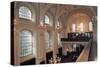 Interior of Klaus Synagogue-null-Stretched Canvas