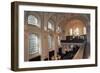 Interior of Klaus Synagogue-null-Framed Photographic Print