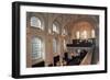 Interior of Klaus Synagogue-null-Framed Photographic Print