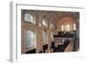 Interior of Klaus Synagogue-null-Framed Photographic Print