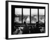 Interior of Ko Blick Cafe, Overlooking Konigs Allee-Ralph Crane-Framed Photographic Print