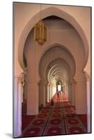Interior of Koutoubia Mosque, Marrakech, Morocco, North Africa, Africa-Neil Farrin-Mounted Photographic Print