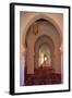 Interior of Koutoubia Mosque, Marrakech, Morocco, North Africa, Africa-Neil Farrin-Framed Photographic Print