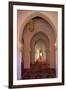 Interior of Koutoubia Mosque, Marrakech, Morocco, North Africa, Africa-Neil Farrin-Framed Photographic Print