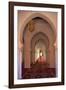 Interior of Koutoubia Mosque, Marrakech, Morocco, North Africa, Africa-Neil Farrin-Framed Photographic Print