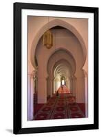 Interior of Koutoubia Mosque, Marrakech, Morocco, North Africa, Africa-Neil Farrin-Framed Photographic Print