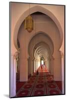 Interior of Koutoubia Mosque, Marrakech, Morocco, North Africa, Africa-Neil Farrin-Mounted Photographic Print