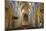Interior of Lausanne Cathedral, Lausanne, Vaud, Switzerland, Europe-Ian Trower-Mounted Photographic Print