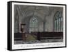 Interior of Lincoln's Inn Chapel, London, 1811-Pals-Framed Stretched Canvas