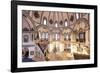 Interior of Little Aya Sofya Mosque (Kucuk Ayasofya Camii), Sultanahmet, Istanbul, Turkey-Ben Pipe-Framed Photographic Print