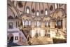 Interior of Little Aya Sofya Mosque (Kucuk Ayasofya Camii), Sultanahmet, Istanbul, Turkey-Ben Pipe-Mounted Photographic Print