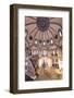 Interior of Little Aya Sofya Mosque (Kucuk Ayasofya Camii), Sultanahmet, Istanbul, Turkey-Ben Pipe-Framed Photographic Print