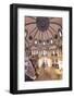 Interior of Little Aya Sofya Mosque (Kucuk Ayasofya Camii), Sultanahmet, Istanbul, Turkey-Ben Pipe-Framed Photographic Print